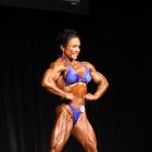 Mah Ann  Mendoza - IFBB Toronto Pro Supershow 2011 - #1